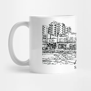 Sparks - Nevada Mug